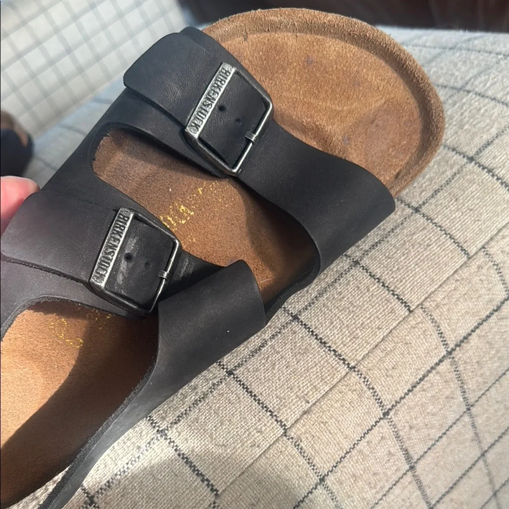 Birkenstock Black Milano EU 42 - Picture 4 of 6